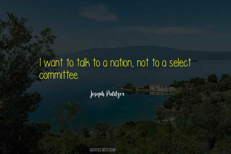 Pulitzer Quotes #1317925