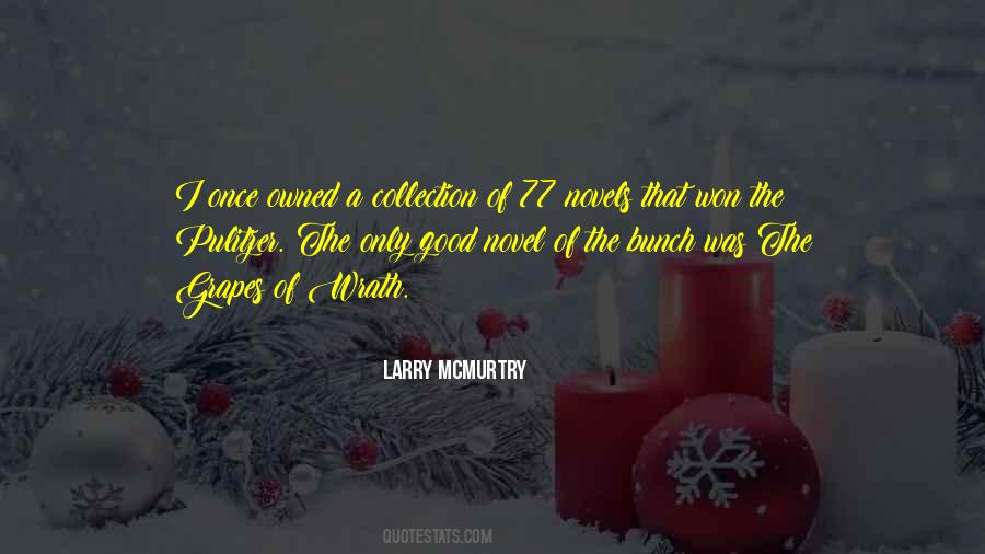 Pulitzer Quotes #1410759