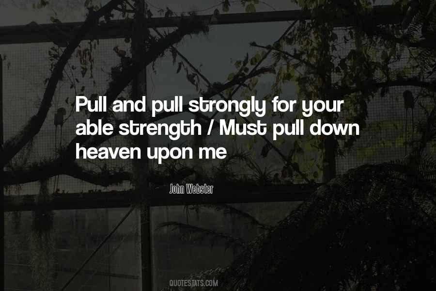 Pull Down Quotes #1828453