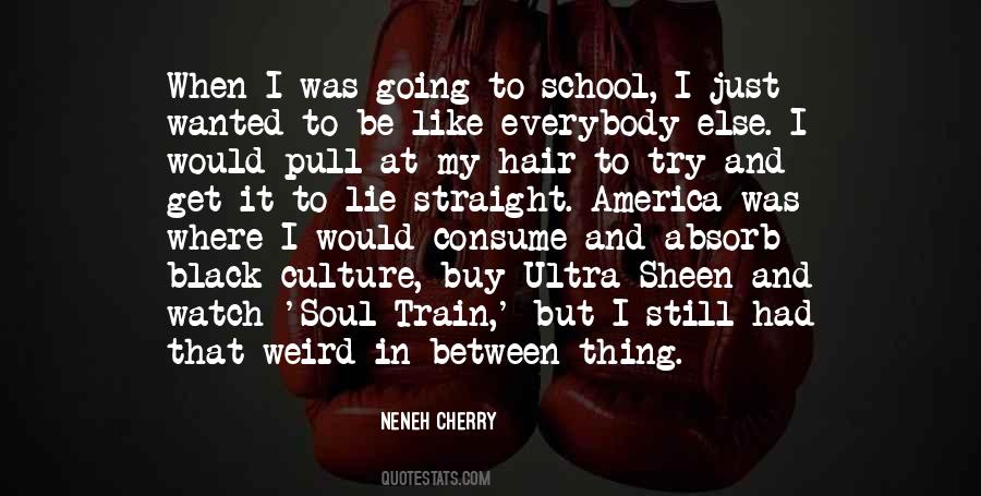 Pull Her Hair Quotes #194744