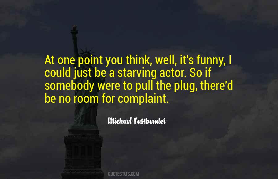 Pull The Plug Quotes #553885