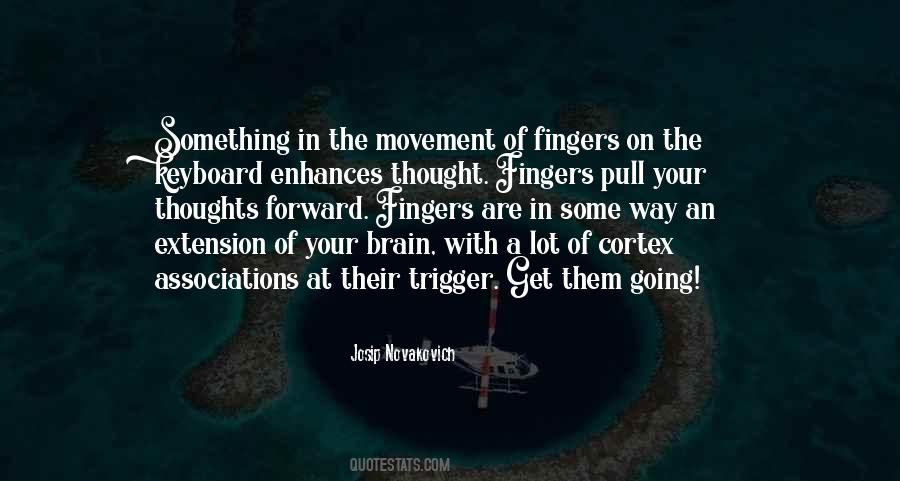 Pull The Trigger Quotes #149461