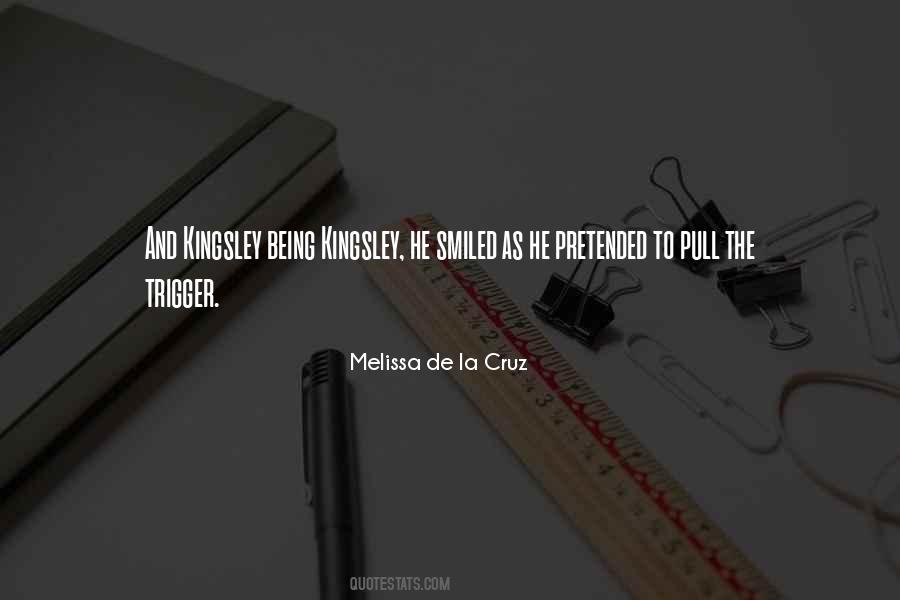 Pull The Trigger Quotes #622599