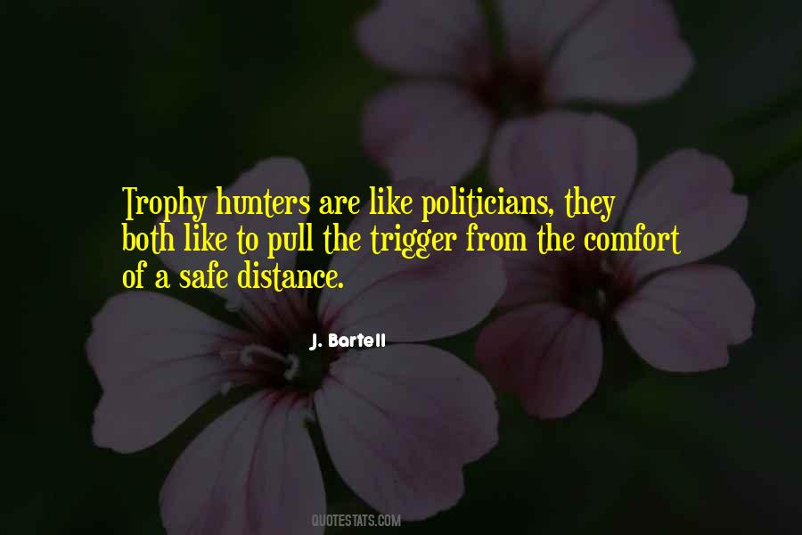 Pull The Trigger Quotes #882298