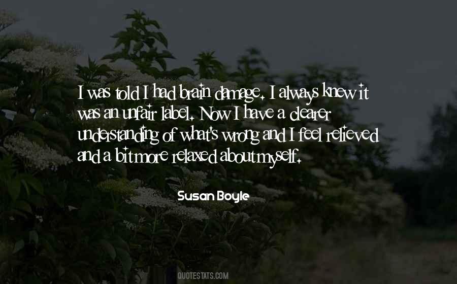 Quotes About Susan Boyle #1392399