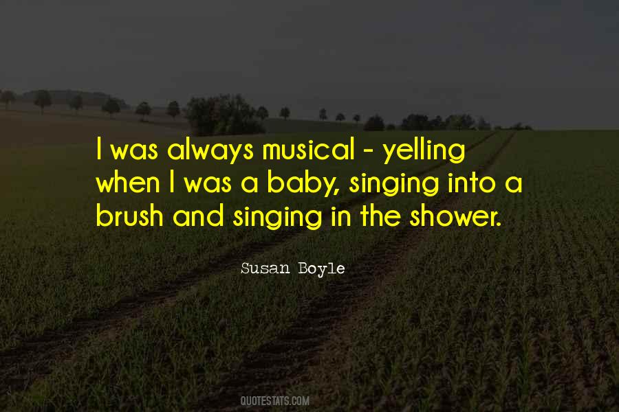 Quotes About Susan Boyle #1443872