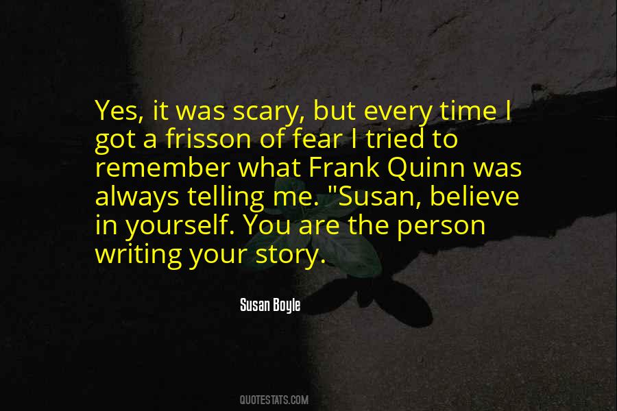 Quotes About Susan Boyle #166054