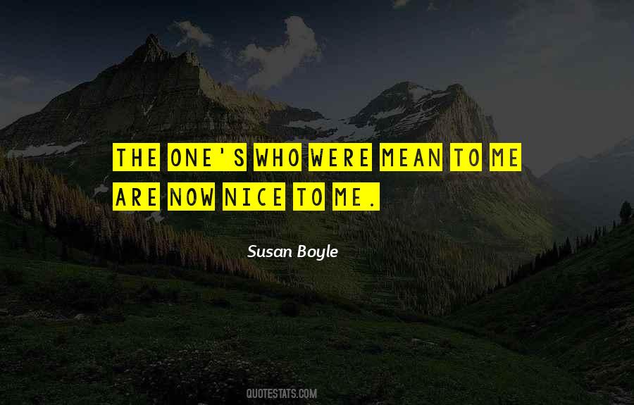 Quotes About Susan Boyle #661818