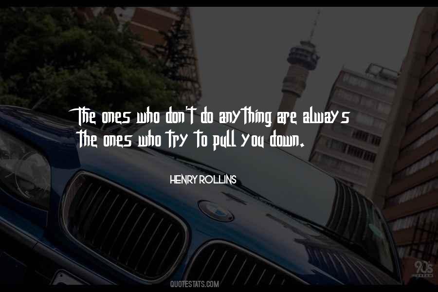 Pull You Down Quotes #455984