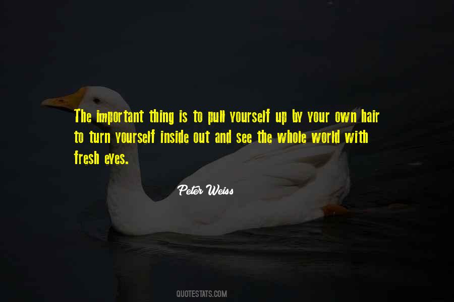 Pull Your Hair Quotes #1679257