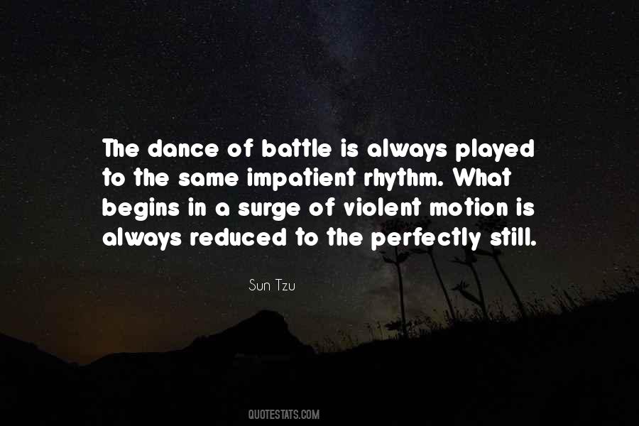 Quotes About Rhythm #1747290