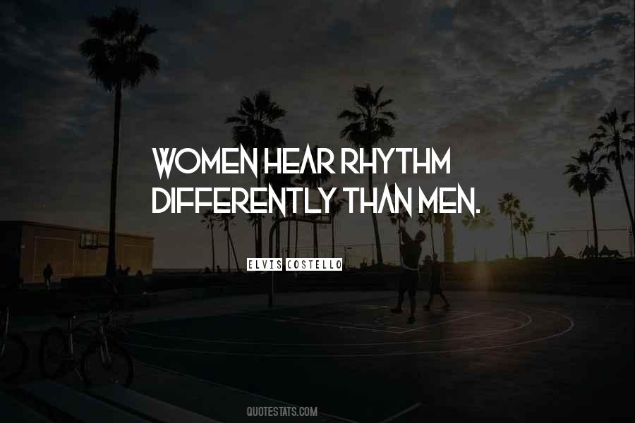 Quotes About Rhythm #1759348
