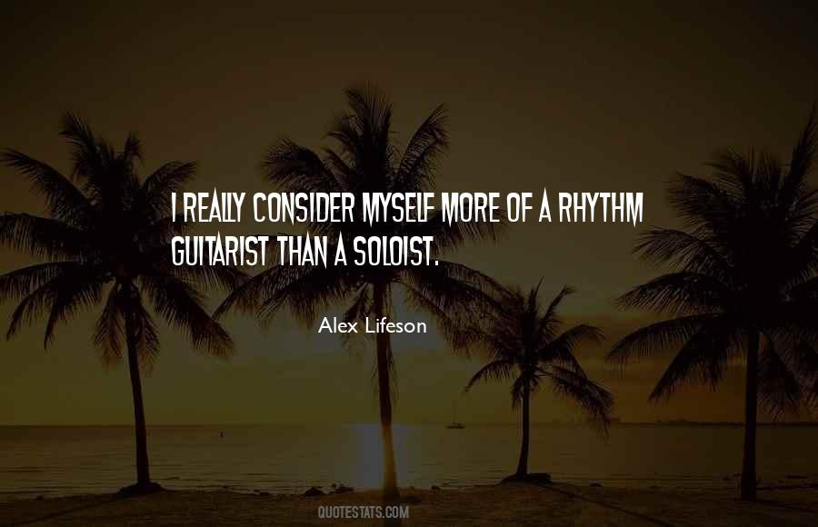 Quotes About Rhythm #1773920