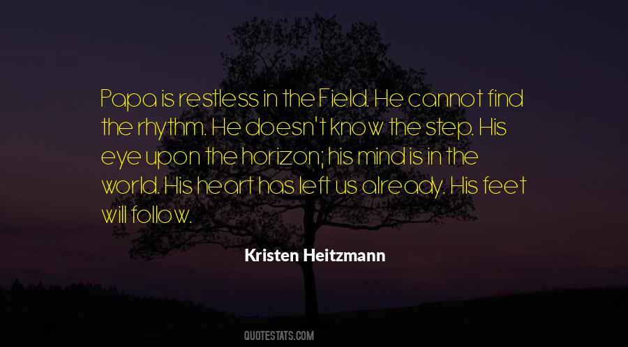 Quotes About Rhythm #1790499