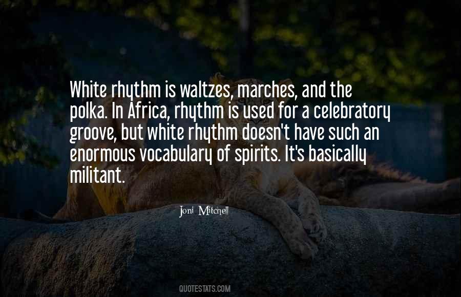 Quotes About Rhythm #17942 Quotes About Rhythm #17942