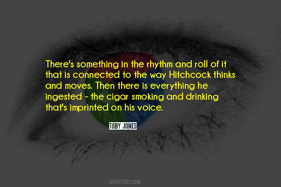 Quotes About Rhythm #1837377