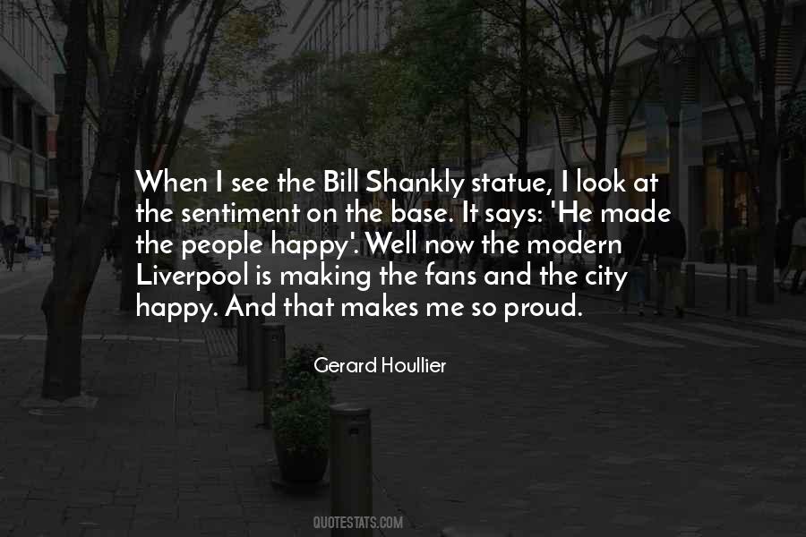 Quotes About Bill Shankly #604674