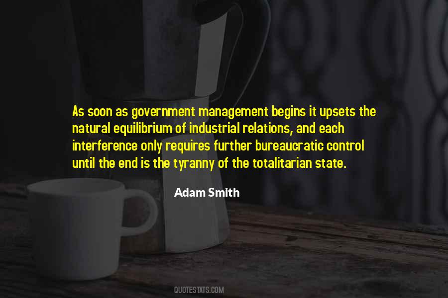 Quotes About Adam Smith #1050