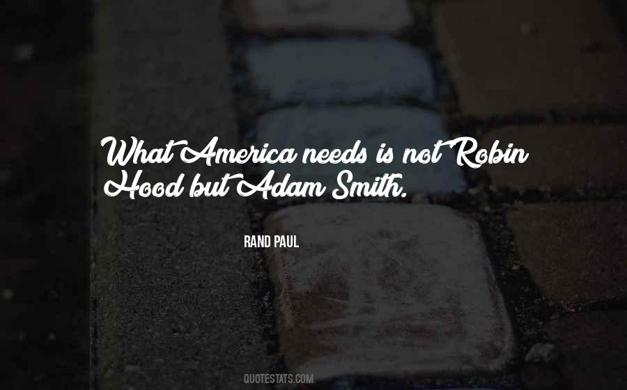 Quotes About Adam Smith #1076465