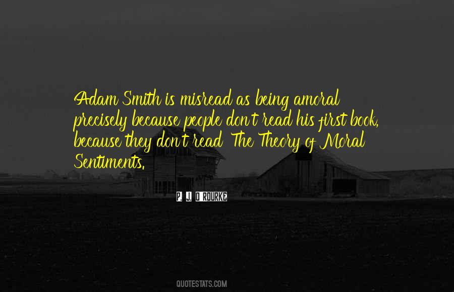 Quotes About Adam Smith #1411886