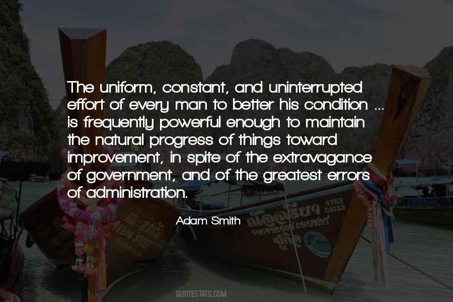 Quotes About Adam Smith #186065