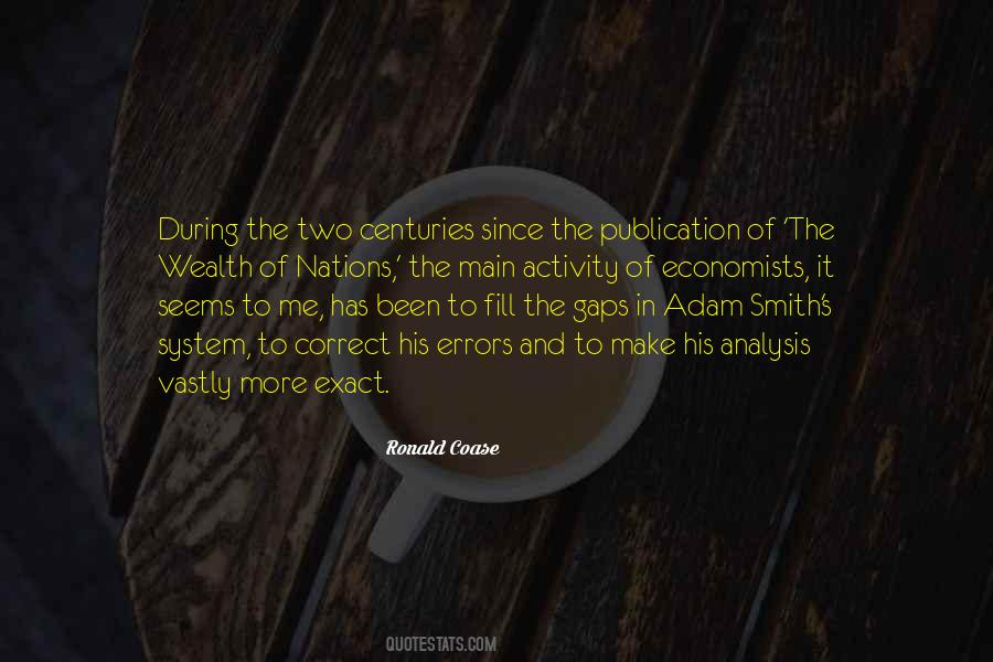 Quotes About Adam Smith #559936