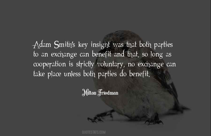 Quotes About Adam Smith #964555