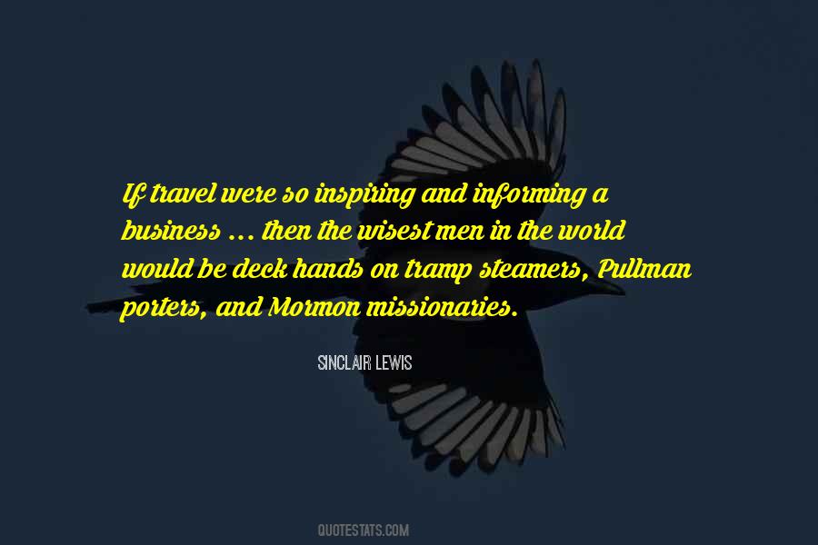 Pullman Quotes #1740168