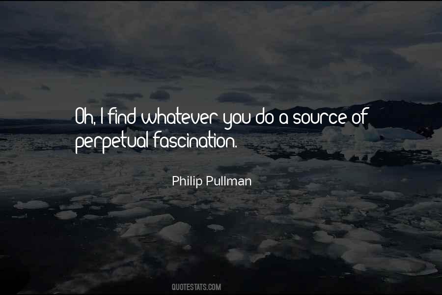 Pullman Quotes #359583