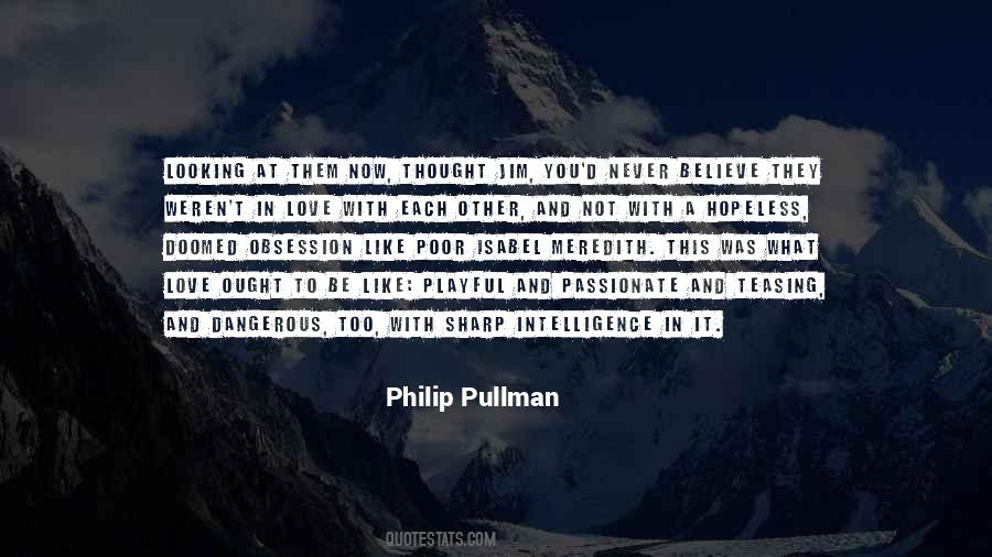 Pullman Quotes #375649