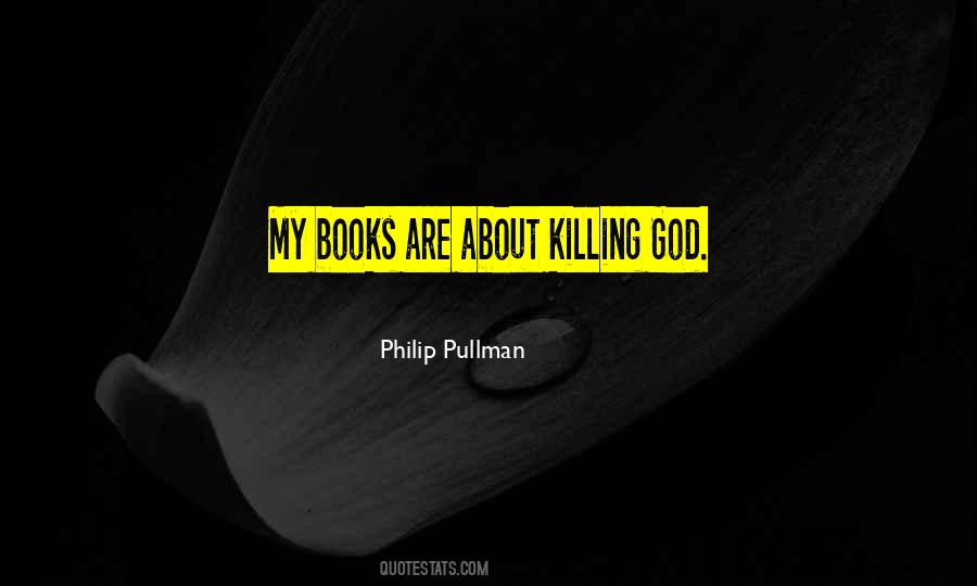 Pullman Quotes #418324