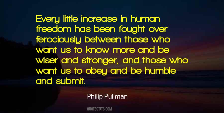 Pullman Quotes #532542