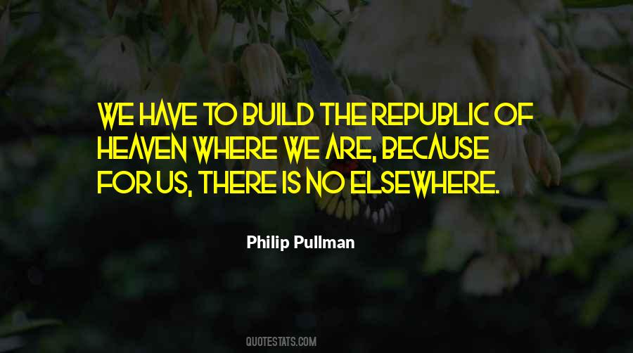 Pullman Quotes #57438