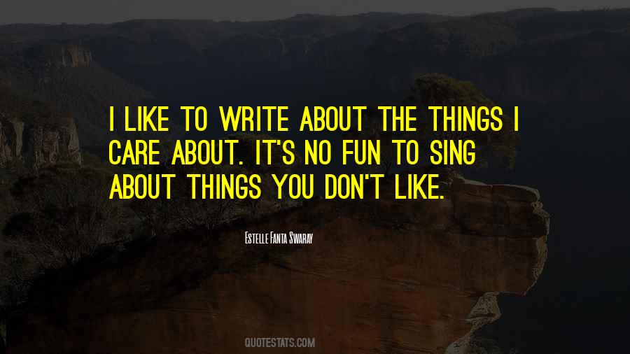 Quotes About Estelle #224699