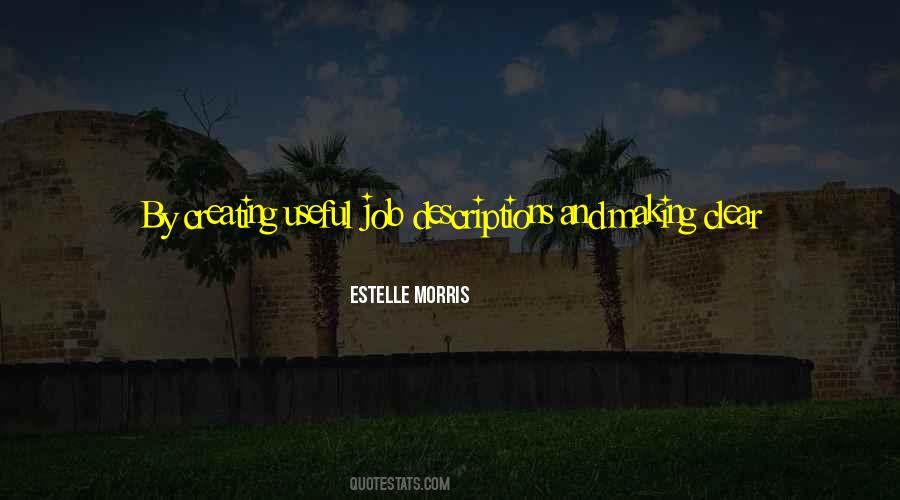 Quotes About Estelle #73903