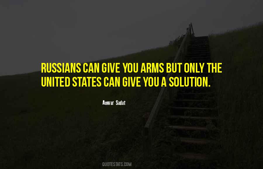 Quotes About Anwar Sadat #1001369