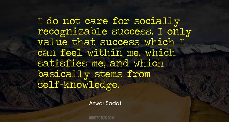 Quotes About Anwar Sadat #1501251
