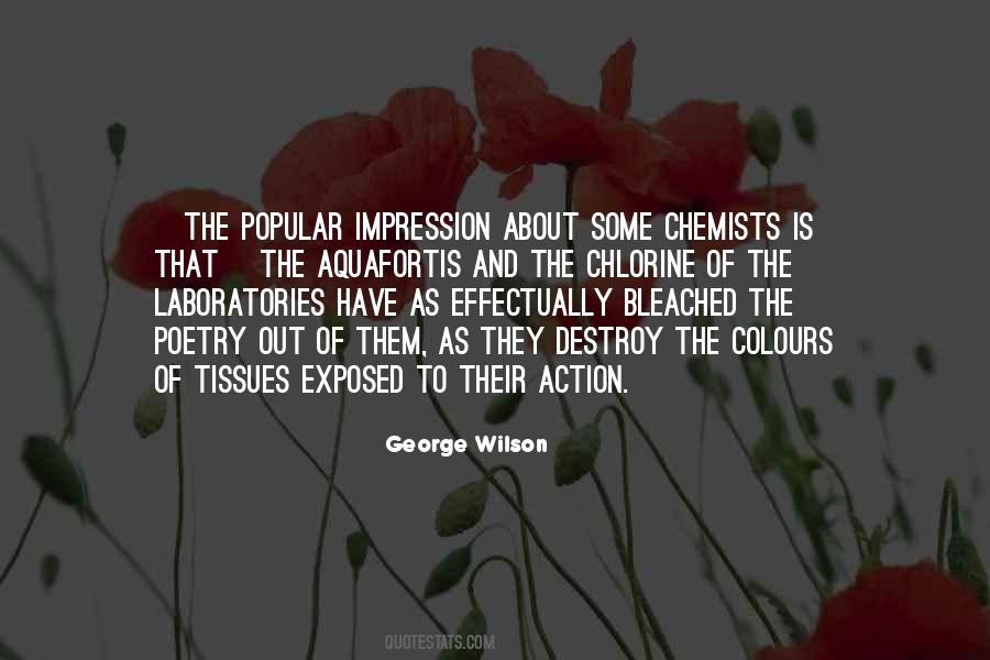 Quotes About George Wilson #122987