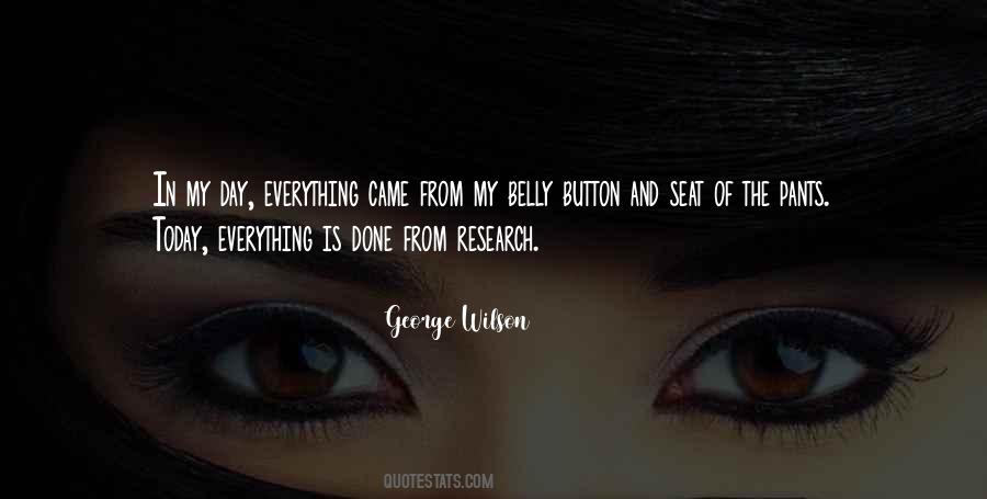 Quotes About George Wilson #386997