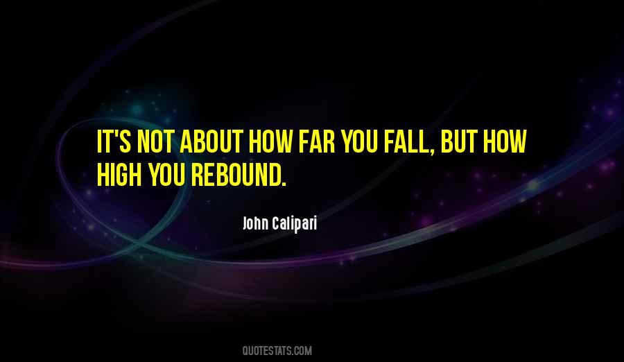 Quotes About John Calipari #1470949