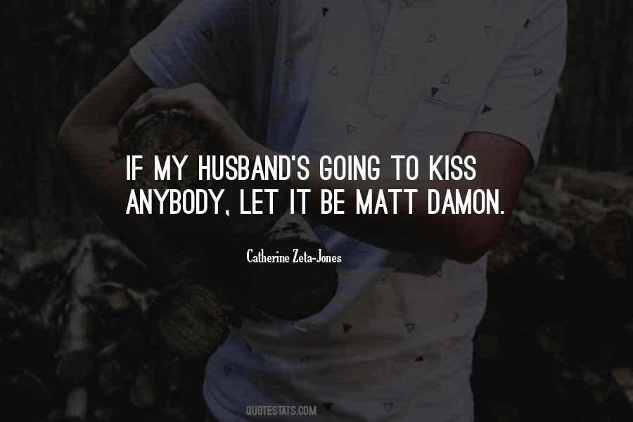 Quotes About Matt Damon #182817