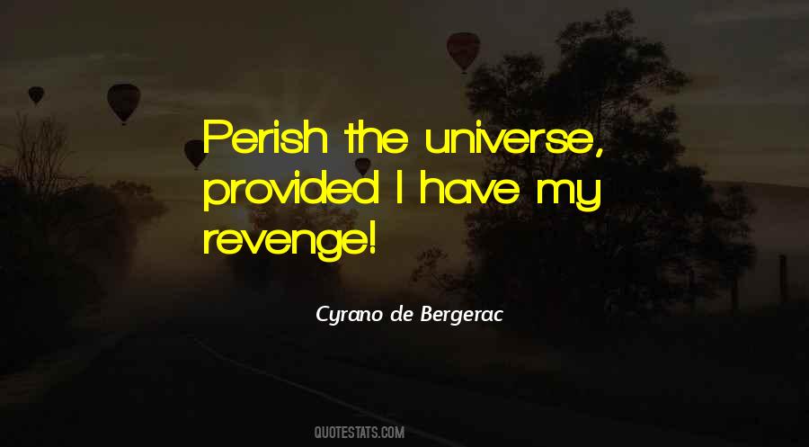 Quotes About Cyrano De Bergerac #1124035