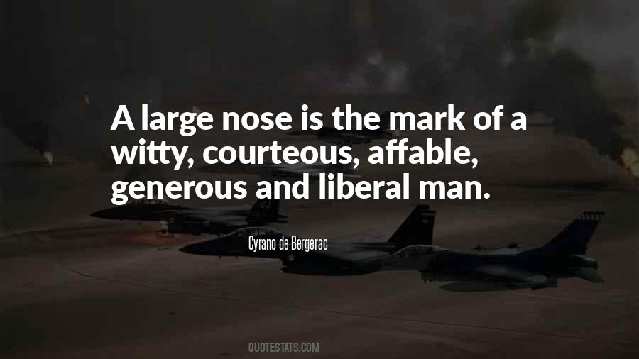 Quotes About Cyrano De Bergerac #555528