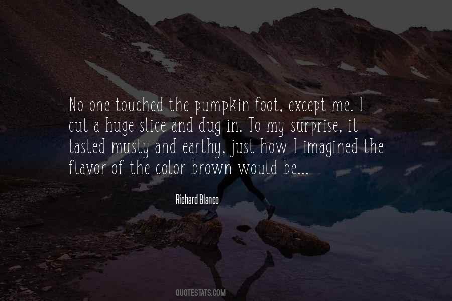 Pumpkin Quotes #1176120