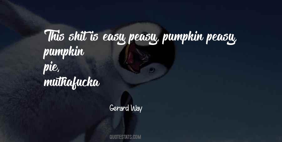 Pumpkin Quotes #1327786