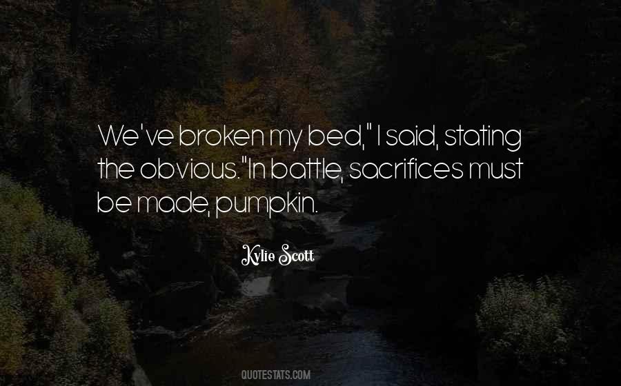 Pumpkin Quotes #320280