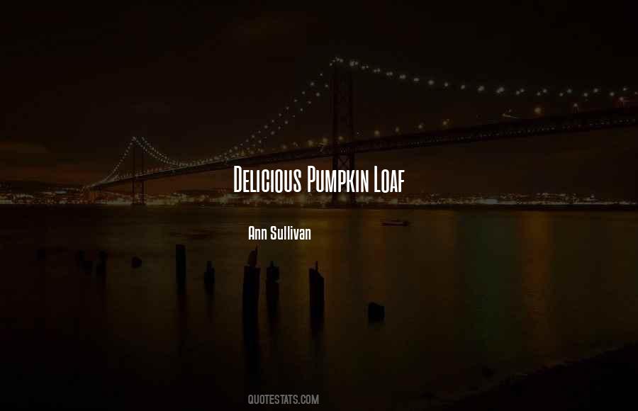 Pumpkin Quotes #558530