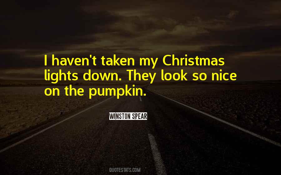 Pumpkin Quotes #569753