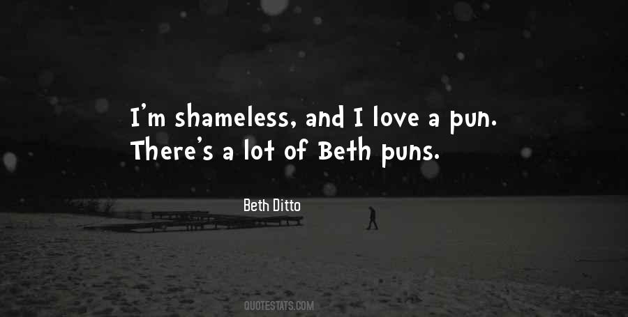 Pun Quotes #1421171