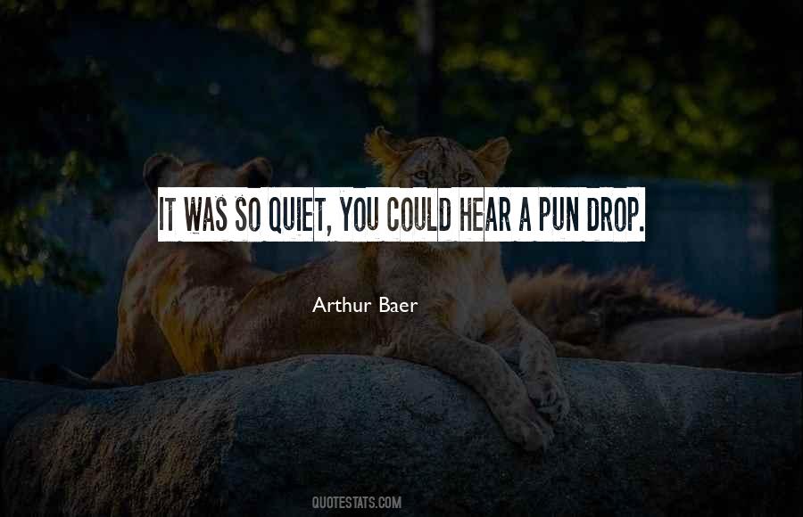 Pun Quotes #340309